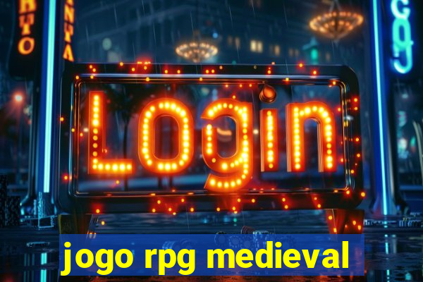 jogo rpg medieval